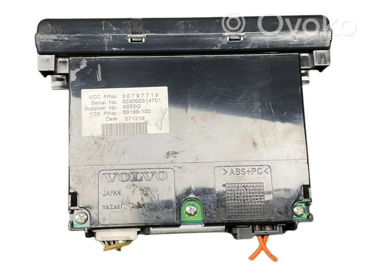 Volvo S40 Monitor/display/piccolo schermo 30797719