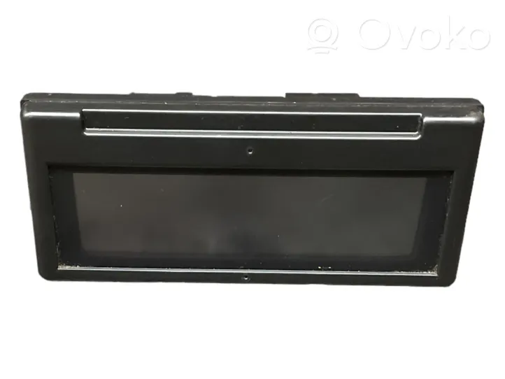 Volvo S40 Monitor/display/piccolo schermo 30797719