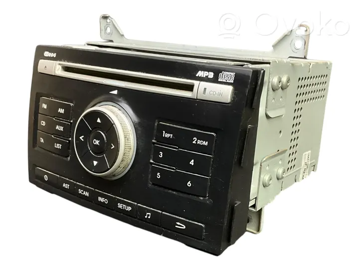 KIA Ceed Panel / Radioodtwarzacz CD/DVD/GPS 961601H000