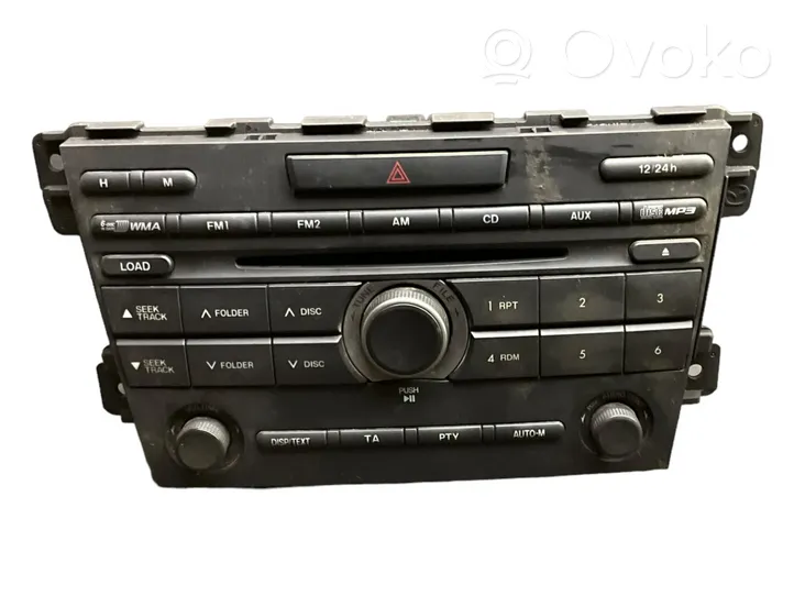 Mazda CX-7 Unità principale autoradio/CD/DVD/GPS 14791337