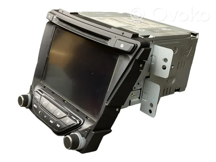 Hyundai i40 Unità principale autoradio/CD/DVD/GPS 965603Z000