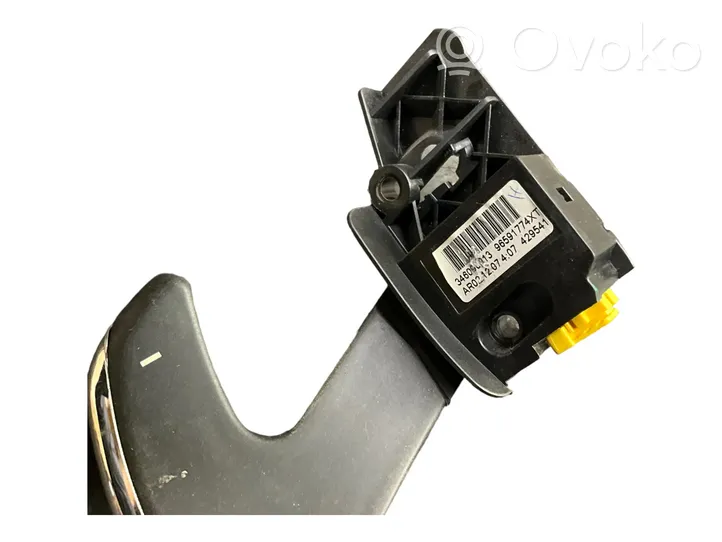 Citroen C4 Grand Picasso Включатель / ручка переключения передач 346090013