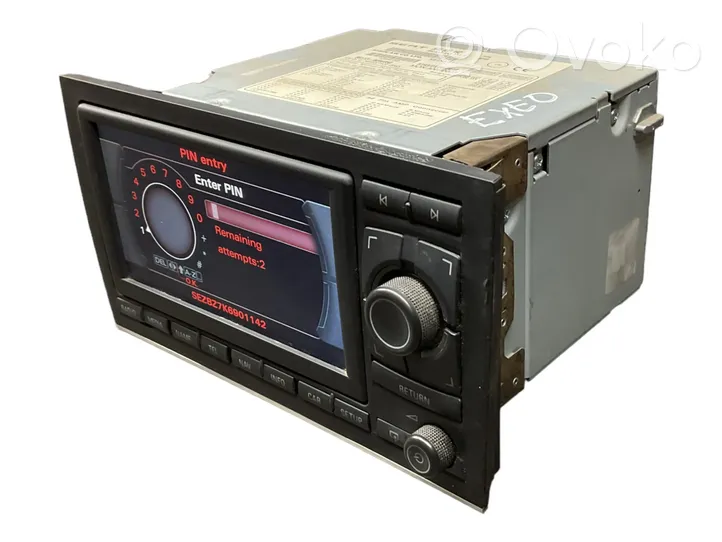 Seat Exeo (3R) Radio / CD/DVD atskaņotājs / navigācija 3R0035192