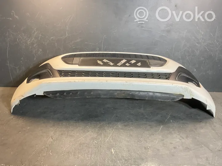 Peugeot 107 Front bumper 521190H120