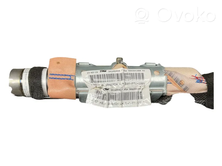 Citroen DS3 Airbag da tetto 9802841080