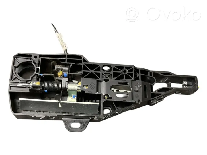 Renault Captur Zamek drzwi przednich 40517225