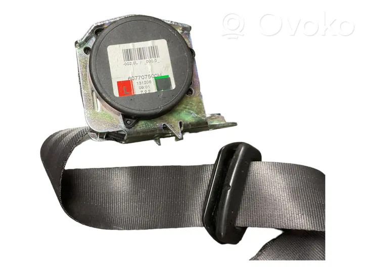 Opel Astra J Ceinture de sécurité arrière 1000067