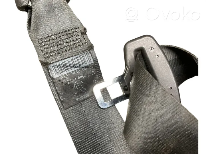 Alfa Romeo Mito Front seatbelt 156092071