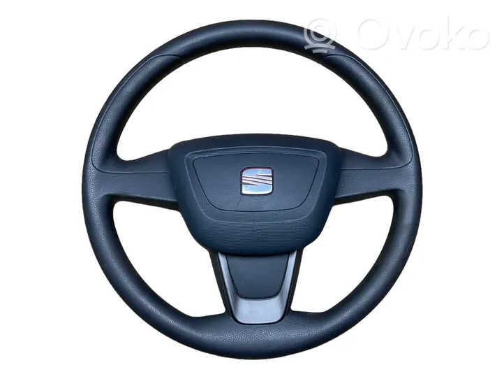 Seat Ibiza IV (6J,6P) Steering wheel 6J0880201Q