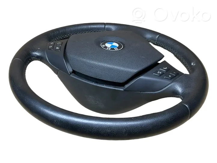 BMW 3 E90 E91 Steering wheel 6779829