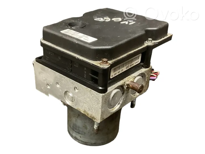 Citroen C4 Grand Picasso ABS Pump 9660934580