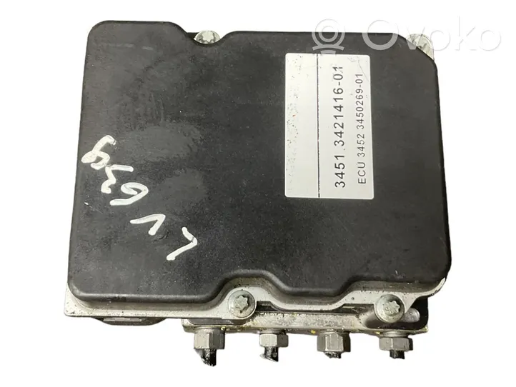 BMW X3 E83 Pompe ABS 0265236012