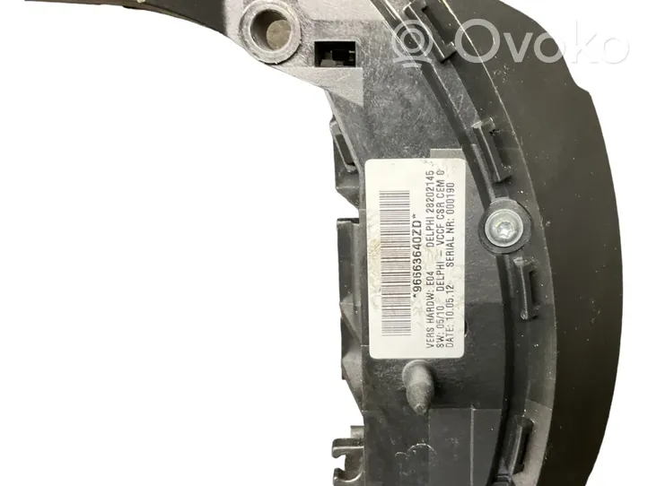 Citroen C5 Pulsanti/interruttori sul volante 28202145