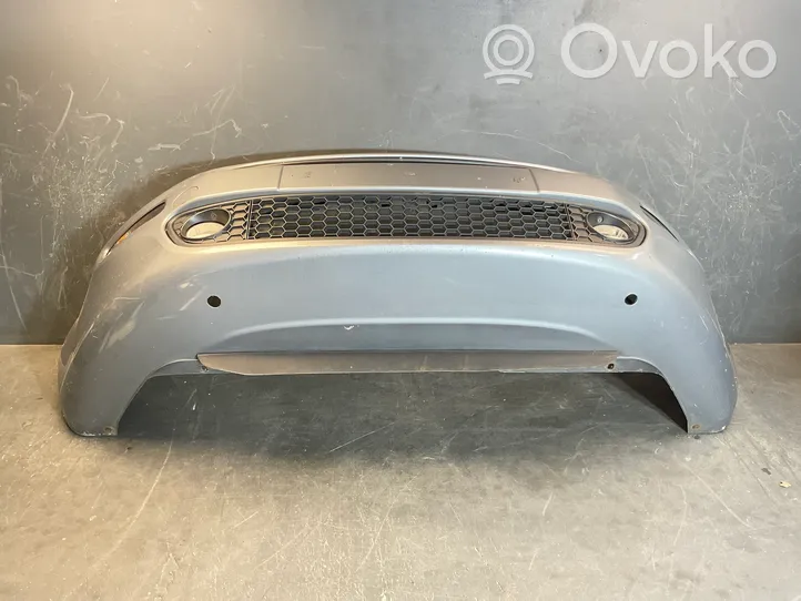 Fiat Punto (199) Stoßstange Stoßfänger vorne 735536139