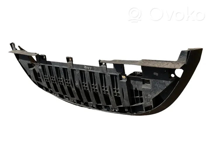 Renault Megane III Front bumper skid plate/under tray 960150007R