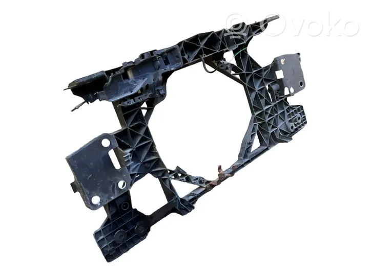 Renault Megane III Support de radiateur sur cadre face avant 752100004R