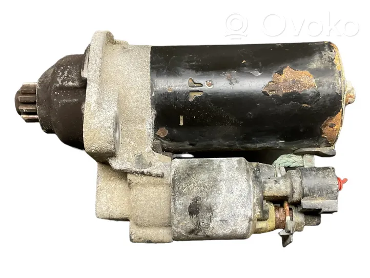 Volkswagen Polo IV 9N3 Starter motor 658402