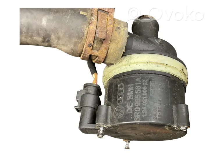 Volkswagen Jetta VI Electric auxiliary coolant/water pump 6R0965561A