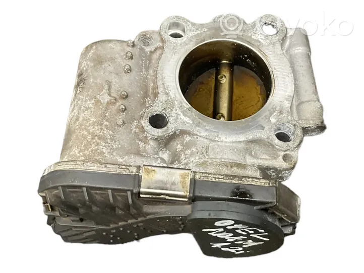 Opel Adam Throttle valve 55562270