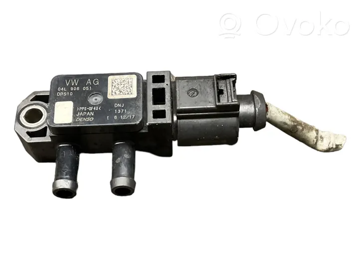 Skoda Octavia Mk3 (5E) Czujnik ciśnienia spalin 04L906051