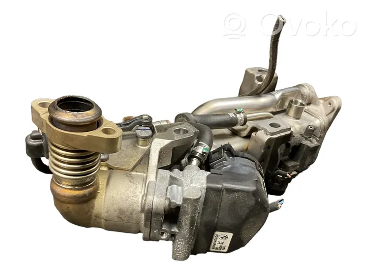 BMW 5 F10 F11 EGR aušintuvas 7822350