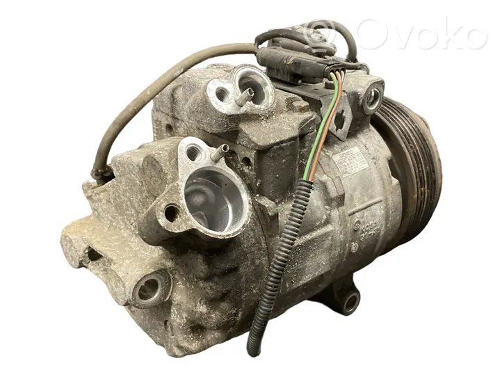 BMW 3 E90 E91 Compressore aria condizionata (A/C) (pompa) 4472601852