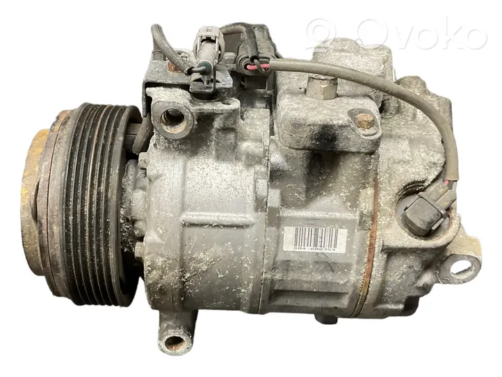 BMW 3 E90 E91 Air conditioning (A/C) compressor (pump) 4472601852