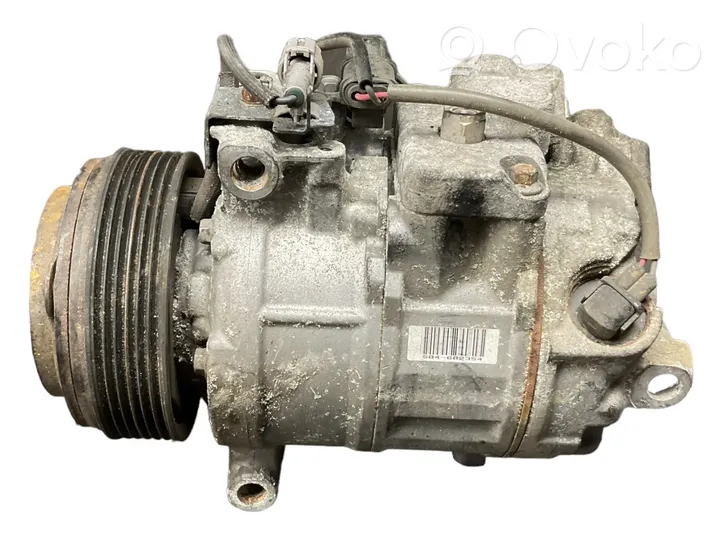 BMW 3 E90 E91 Compressore aria condizionata (A/C) (pompa) 4472601852