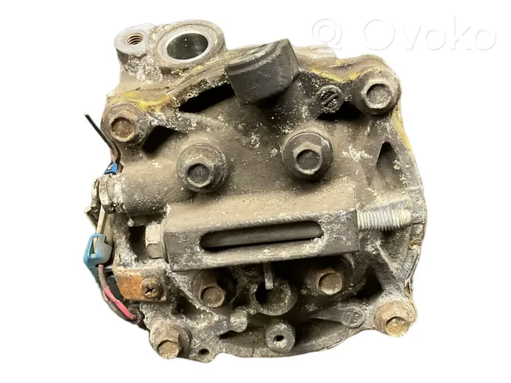 Opel Adam Ilmastointilaitteen kompressorin pumppu (A/C) 945177887788