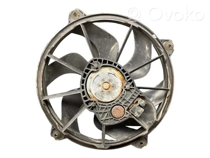 Citroen C5 Ventilateur de refroidissement de radiateur électrique 