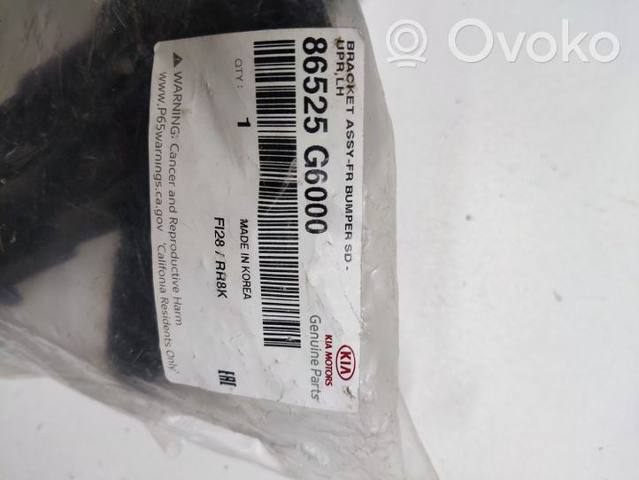 KIA Picanto Etupuskurin kannake 86525G6000