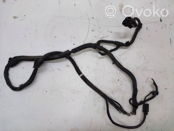 Audi A4 S4 B8 8K Kabel Anlasser 8K0971824