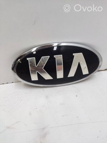 KIA Picanto Emblemat / Znaczek 86320-2P560