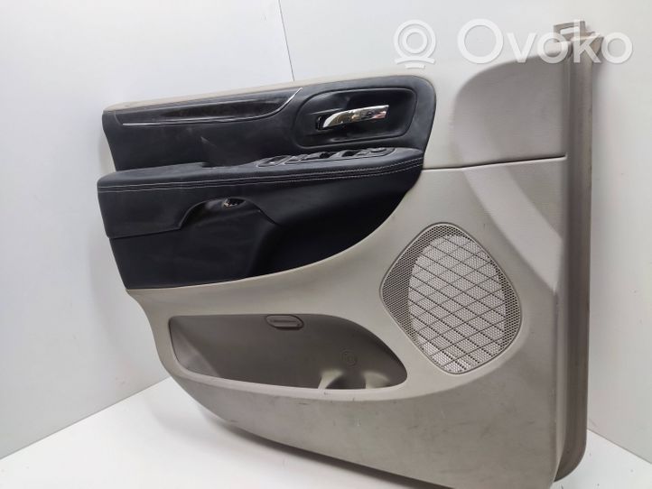 Chrysler Town & Country V Altro elemento di rivestimento della portiera anteriore DPLF4310