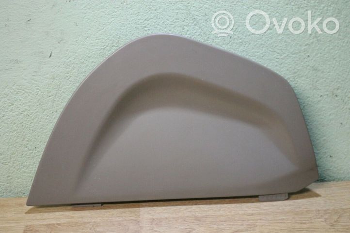 Volvo S60 Rivestimento estremità laterale del cruscotto 09164899