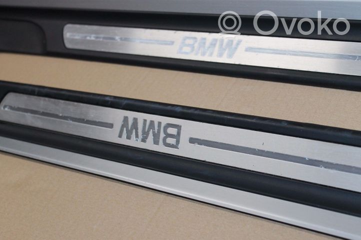 BMW 3 E46 sill trim set (inner) 8204114