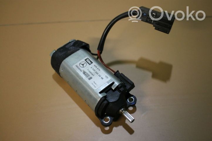 Mercedes-Benz C W203 Steering column adjust motor A2205400288