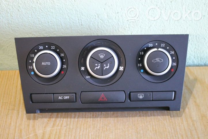 Saab 9-3 Ver2 Panel klimatyzacji 12772891