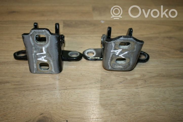 Saab 9-3 Ver2 Set di cerniere portiera posteriore 