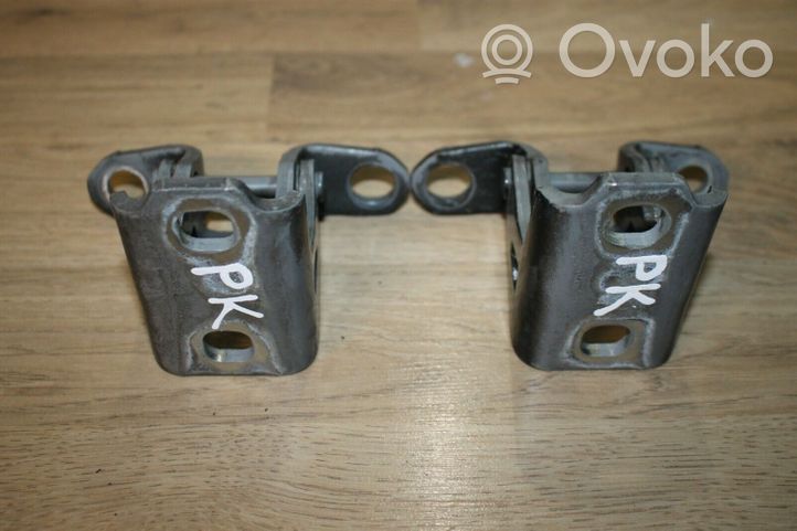 Saab 9-3 Ver2 Set di cerniere portiera anteriore 