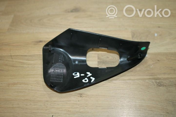 Saab 9-3 Ver2 Rivestimento pulsantiera specchietto 12794343