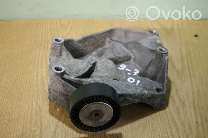 Saab 9-3 Ver2 Staffa di montaggio del compressore dell’A/C 55210422