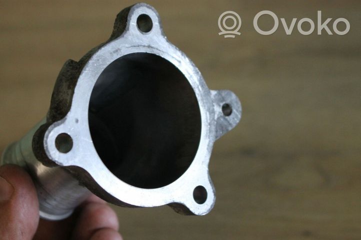 Toyota Corolla Verso AR10 Thermostat/thermostat housing 