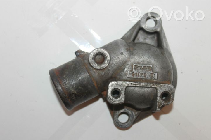 Saab 9000 CS Termostat / Obudowa termostatu 55557322