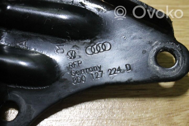 Audi A4 S4 B5 8D Support de montage de filtre à carburant 8D0127224D