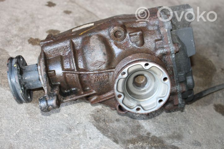 BMW X5 E53 Hinterachsgetriebe Differentialgetriebe 7524892