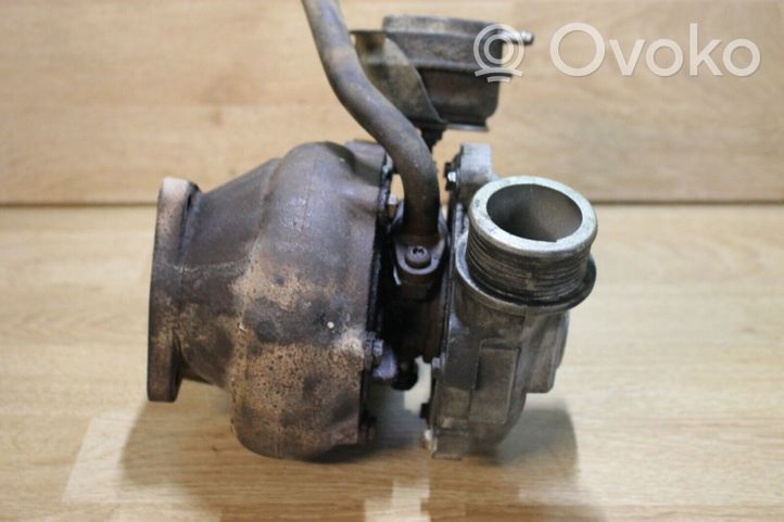 Volvo V70 Turboahdin 8653146