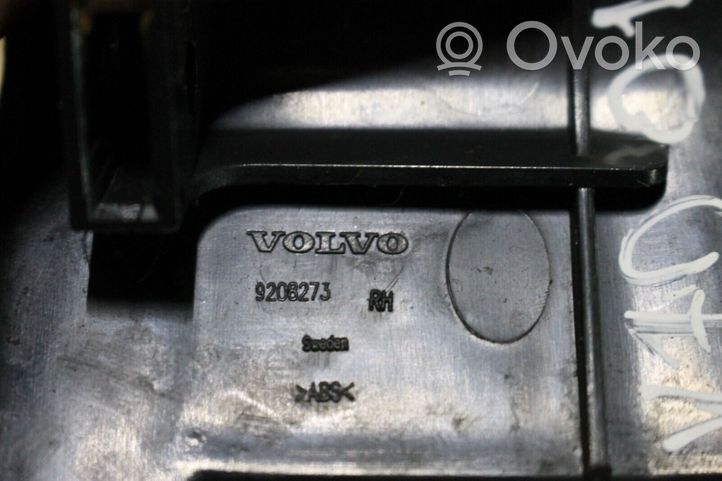 Volvo V70 Kuljettajan istuimen kiskon lista 9208273