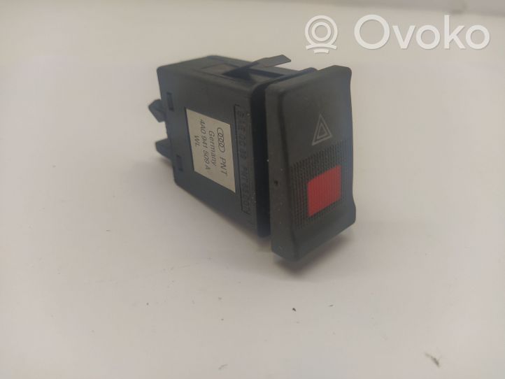 Audi A6 S6 C4 4A Hazard light switch 4A0941509A