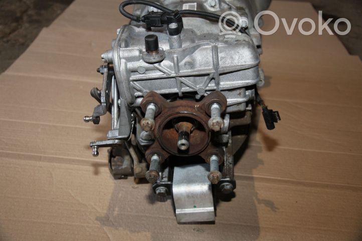Volkswagen Crafter Scatola del cambio manuale a 6 velocità HVW9062605300